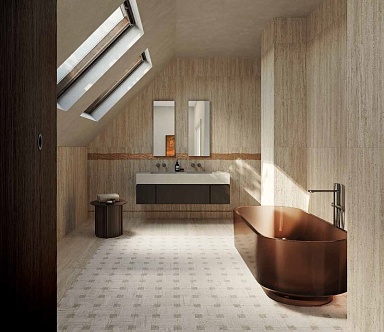 Керамогранит FAP Ceramiche fTN2 Materia Classica Beige Matt R9 RT 80x80