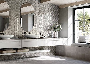 Керамогранит Mainzu Alhaurin Black 20x20