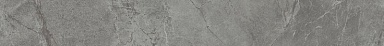 Kerama Marazzi SG850890R/8BT Плинтус Риальто серый тёмный матовый обрезной 80x9,5x0,9