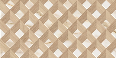 Плитка Azori 508561101 RUSTIC TRELLIS 31,5х63