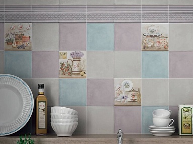 Kerama Marazzi LSA002 Пикарди структура беж бордюр 40*3.4