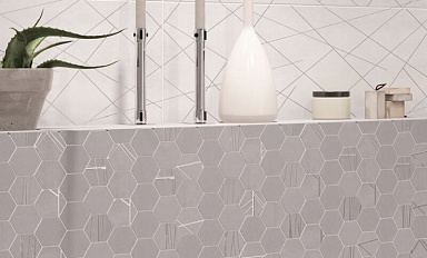 Керамогранит Delacora FT4BFN25 Baffin Gray Dark 41x41