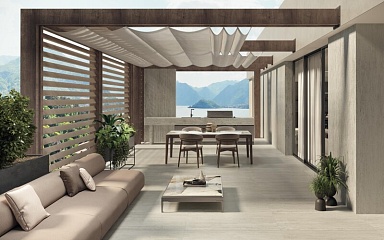 Керамогранит Atlas Concorde Italy AFUM Marvel Pearl Cross Matt 60x60