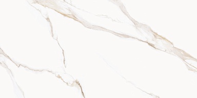 Керамогранит Delacora 60120CMI01 Calacatta Milazzo Gold Sugar 600x1200x9.5