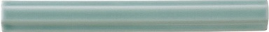 Бордюр Adex ADNE5620 Listelo Clasico Sea Green 1.7x15