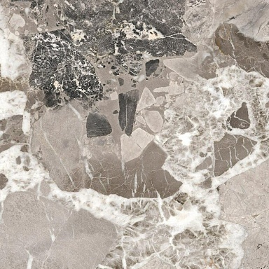 Керамогранит ProGRES Ceramica NR0387-M Прайд Серый матовый 600x600x9.5