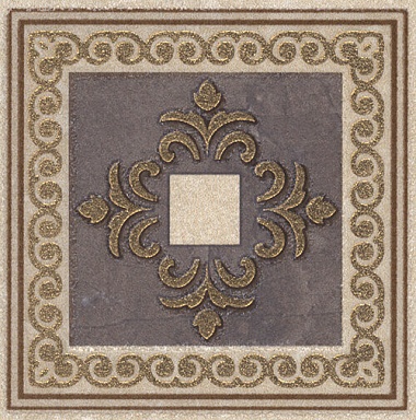 Kerama Marazzi AD/A342/SG1596L Орсэ лаппатированный вставка 8*8
