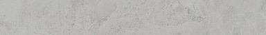 Подступенник Kerama Marazzi SG850390R/6 Подступенок Риальто серый светлый матовый обрезной 80x10,7x0,9