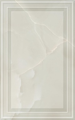 Плитка Gracia Ceramica 010100001177 Флора зеленый низ 02 25х40