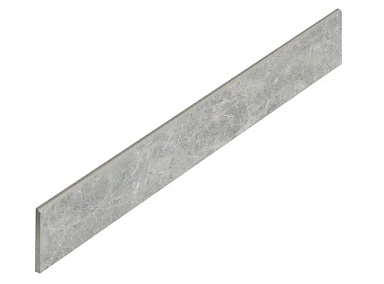 Плинтус Coliseumgres 610130006211 Canova Grey Battiscopa 7.2x60