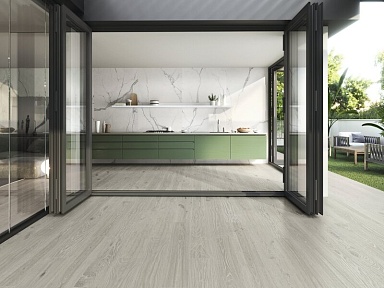 Керамогранит Ape A037810 Triana Ceniza Rect 20x120