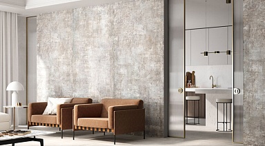Керамогранит Rondine Group J88001 GREY RET 40x80