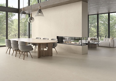Керамогранит Geotiles Vincen White 60x120