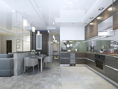 Декор Absolut Keramika ABS2667 Ellesmere Decor 60x60