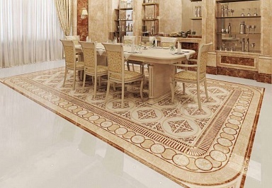 Панно Eurotile 54 LAFAENZA 49,5х49,5