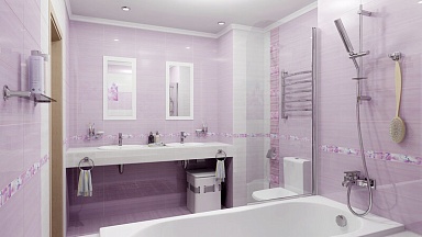 Laparet Бордюр Magnolia B400D297 40х4,5