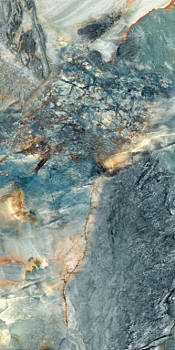 Керамогранит Realistik Космик Мелоди зеркальный глянец 60x120