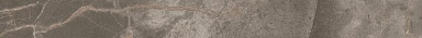 Атлас Конкорд Россия 610090002171 Allure Grey Beauty Listello/Аллюр Грей Бьюти Бордюр 7.2X80