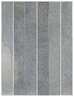 Керамогранит Equipe 31924 Verticale Moody Blue 5x40
