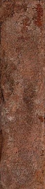 Керамогранит Dado Ceramica BKN004 Brickone Rosso Berlino 7,4x31