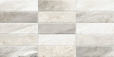 Плитка Alma Ceramica TWA3060ADT17 Adriatic матовая рельеф 300x600x7.5