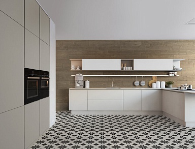 Керамогранит Aparici Vienna Belvedere Natural R10 59.2х59.2