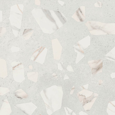 Керамогранит Ametis by Estima AT01 Arti Grey Неполированный Рект. 60x60x9