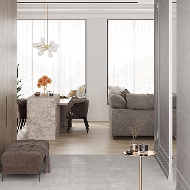 Tuscandy Light Grey Laparet