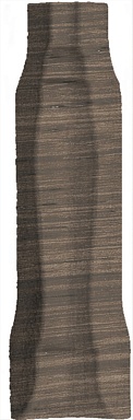 Декоративная вставка Kerama Marazzi SG5265/AGI Угол внутренний Монтиони коричневый матовый 8x2,4