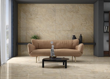 Керамогранит SERON Breccia Sandy B Glossy 80x160