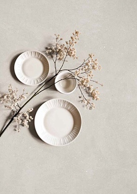 Керамогранит Casalgrande Padana 18090033 Concept White Naturale 9mm 120x120