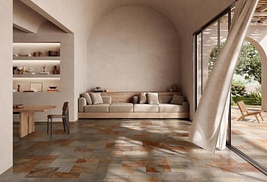 Керамогранит CIR 1076236 Ardenne Nero 20х40