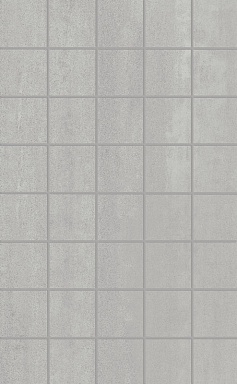 Kerama Marazzi KMD2PTG009BN Декор чипсет Ломбардиа серый матовый 25x40x0,8