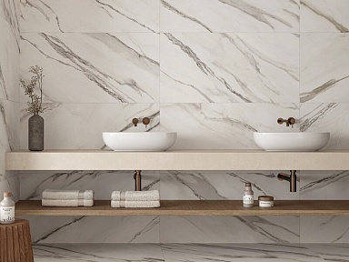 Керамогранит Argenta Nesta White RC 60x120