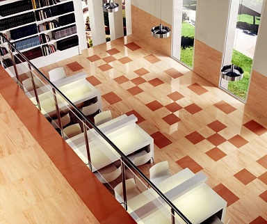 Подступенник Venatto Tabica Beige Siena 15x120