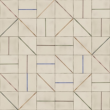 Плитка VIVES 348L Laetus Multicolor 13x13