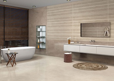Керамогранит Art Ceramic Delux Enrich Grey Rustic 60x120