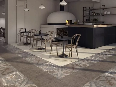 Керамогранит Kerama Marazzi SG455320N Геркуланум серый 50,2x50,2x8,5