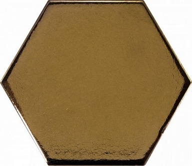 Плитка Equipe 23837 Hexagon Metallic 10,7х12,4