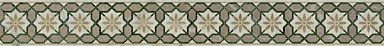 Бордюр Kerama Marazzi OS/A284/SG606220RL Серенада 1 лаппатированный обрезной 60x7,2