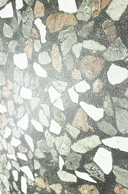 Керамогранит Creanza SH1009-G Veneziano Terra Verde Shape+Glue Art 60x120