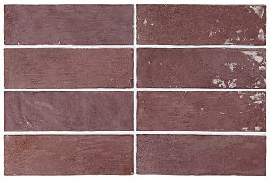 Плитка Equipe 25844 La Riviera Juneberry 6.5x20