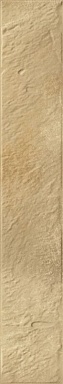 Клинкерная плитка Paradyz Eremite Sand Elewacja Struktura Mat 40x6,6