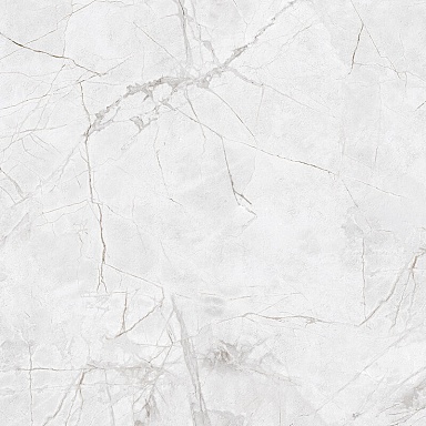 Керамогранит Ibero Mystic Invisible White Vecchio 75x75