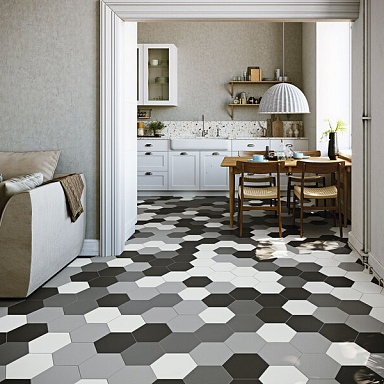 Magic Hexa Click Ceramica