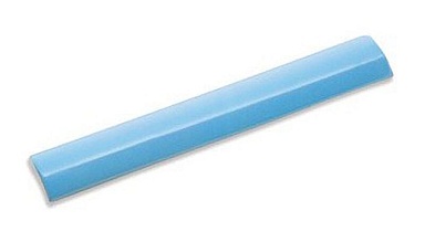 Бордюр Serapool 60201 Внешняя угловая планка Light Blue 4x24,5