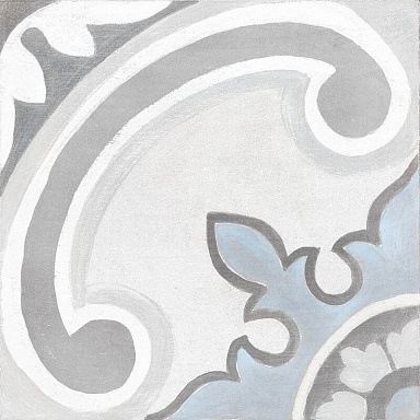 Декор Cifre ADOBE Gales Decor White Mate 20x20
