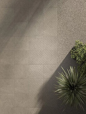 Керамогранит Kerama Marazzi SG901100N Базис коричневый матовый 30x30x0,8