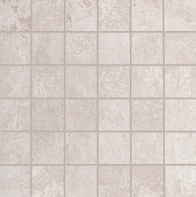 Мозаика FAP Ceramiche fTBB Oxide White Rust Macromosaico 30x30