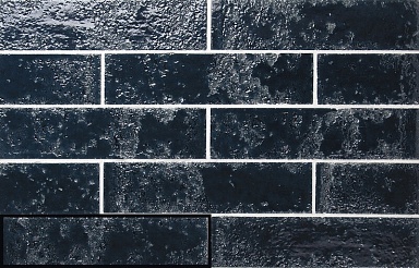 Плитка CARMEN A041176 Pukka Prussian Blue 6,4x26